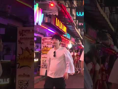 Soi 6 street, Pattaya, Thailand