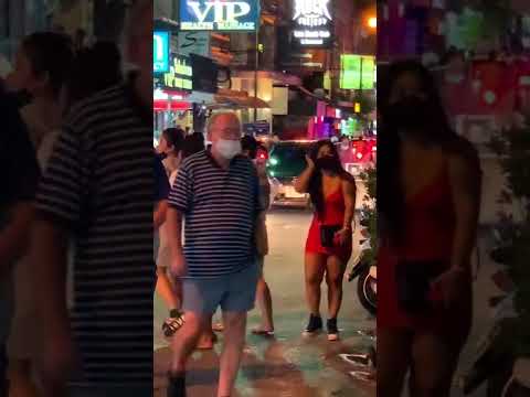 Soi Buakhao scenes #shortvideo #shorts #pattaya #girl #girls #ladyboy #nightcore #soibuakhao #night