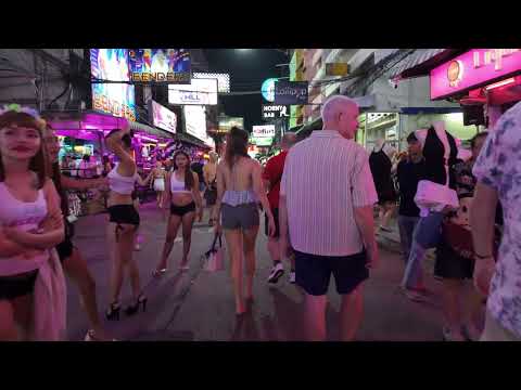 "Step into the Charm of PATTAYA's Six Alleys 走進PATTAYA 六巷風情