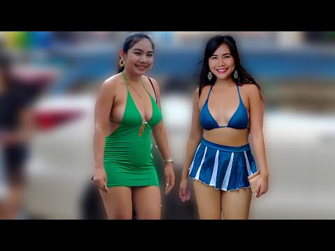 Stunning Pattaya Girls That Will Steal Your Heart | Thailand 2025