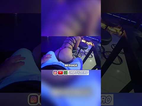 THAI GIRL TWERK ON ME #nightlife #pattaya #kickstreaming #zerostreams #thailand