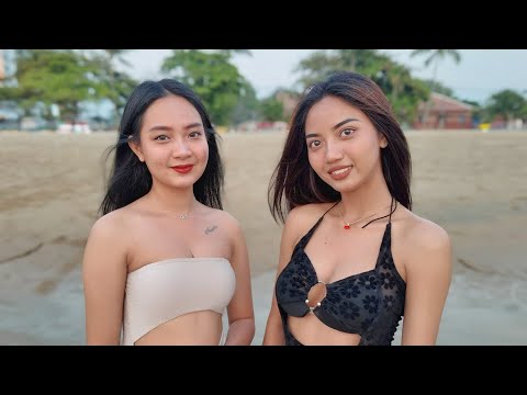 Thai Girls Like Foreigner Guys? Pattaya, Thailand