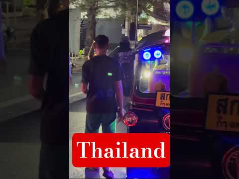 Thailand Foreigners Fighting ✈️🇹🇭 #thailand #pattaya