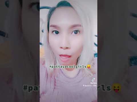 Thailand pattaya cool girls 😝