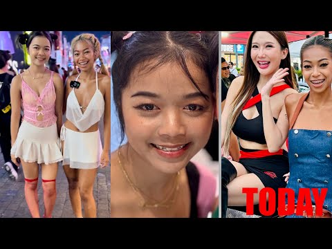 The Best Event 🔥 & Place with these Pattaya Girls Today!