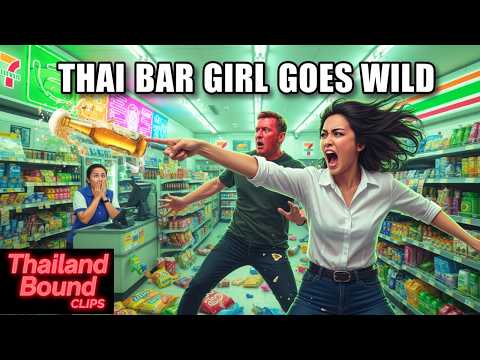 “The Night I Took the WRONG Bar Girl Home in PATTAYA!”