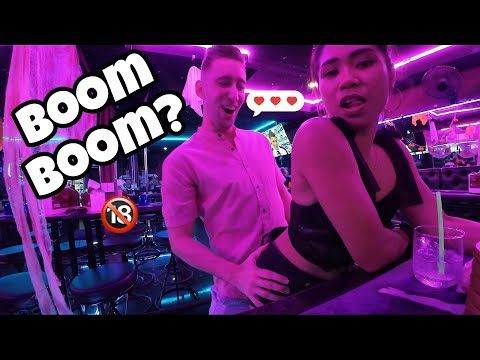 THE REAL PATTAYA NIGHTLIFE EXPERIENCE – Hot Girls & Boom Boom 🇹🇭4K