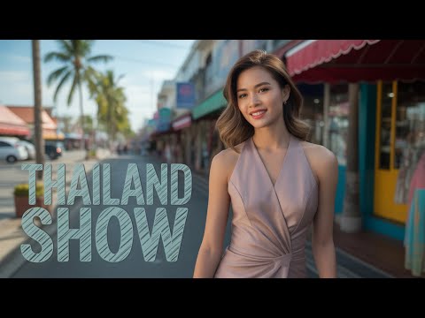 The Thailand Show – Beautiful Pattaya Girls  – Good Luck