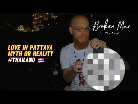 The Truth About Love in Pattaya — Can She Really Care? #thailand