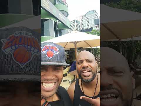 tmi Santiago and big boss on soi 6 pattaya