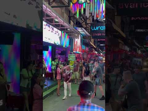 Today Soi 6 – Pattaya Dolls #shorts