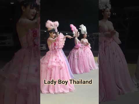 Trip to Thailand part 2: Lady Boy Show Pataya#ladyboy#pataya#soi6 #coloseum
