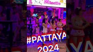 VLOG #7 Best Girls of Pattaya 😍 #thailand #pattaya  #girl