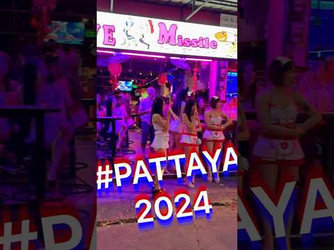 VLOG #7 Best Girls of Pattaya 😍 #thailand #pattaya  #girl