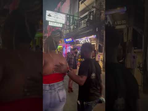 Walking street Pattaya girls #pattaya #nightlife #gogo #danceclub #hotgirl #pattayawalkingstreet