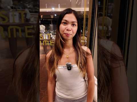 What Does She Think Of Pattaya?