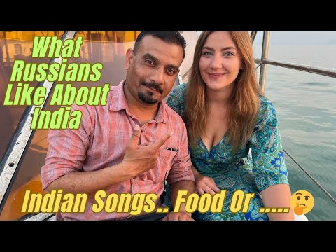 What Russian Girls Like About India | Pattaya Beach Road #pattayatrip #russiangirl #pattayanightlife