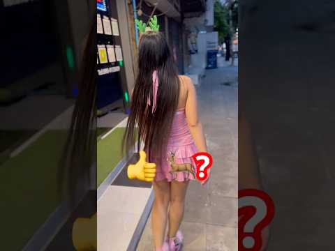 Who is This Funny 😄 Girl? #shorts