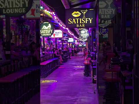 Why I stopped taking anyone out from Pattaya bars. The city aged — and the experience. #Pattaya