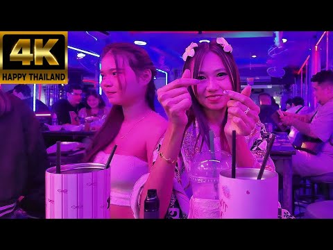 4K ► Soi 6 ● Pattaya ● November 2025 ● 219