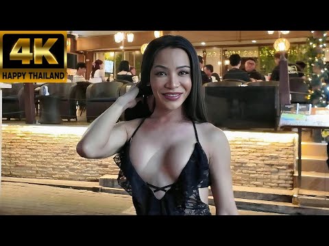 4K ► Walking Street ● Pattaya 2025 ● 229