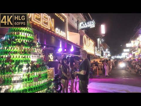 [4K HLG] LKMetro | Soi Pothole Chaiyapoon | Hidden&Secret | Buakhao | Pattaya | WTube | 20251213