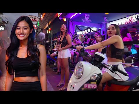 [4K] How is Thailand Now? Pattaya Tree Town, Soi Buakhao