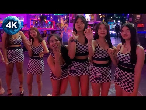 4K__🇹🇭 The best street in Pattaya |🔥Soi 6🔥| December_2025
