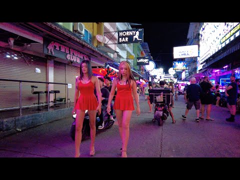 A Complete Pattaya Soi 6 Nightlife Experience – What’s New in 2025