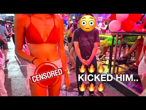 AMAZING Soi 6 Pattaya (Thailand is SO HOT) Nightlife in 4K, Girls Bars! #soi6 #soi6pattaya