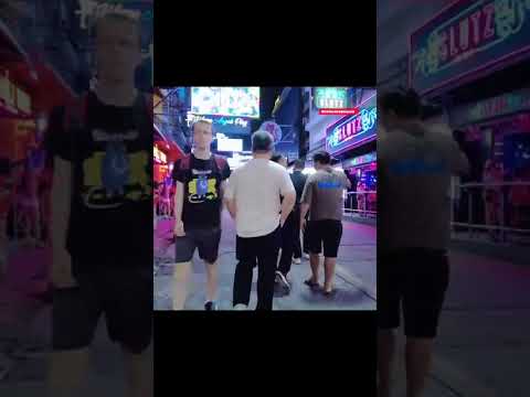 Beautiful girls in  night Exclusive content from Pattaya Soi6 #fblifestyle#beautifulgirls#thaigirls