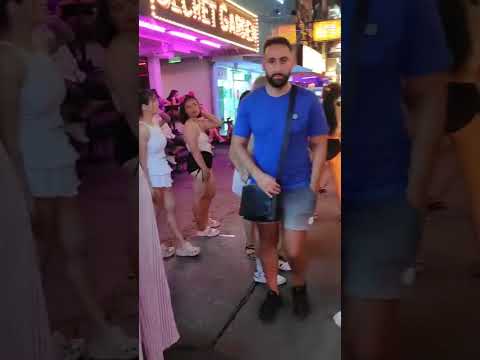 Beautiful girls in  night Exclusive content from Pattaya Soi6 #fblifestyle#beautifulgirls#thaigirls