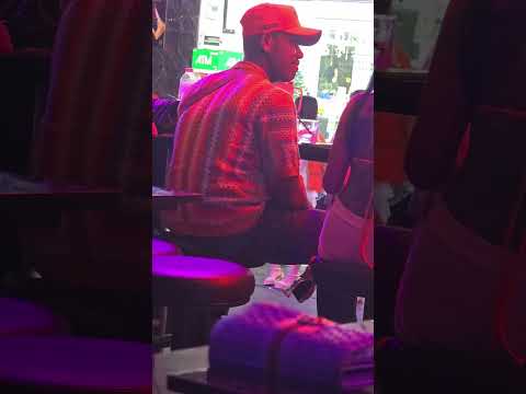 black man on soi 6 pattaya