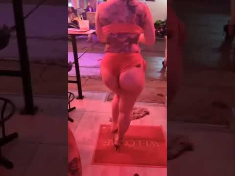 BOOTY FULL – Hot Sexy Thai Bargirls Dancing At Exotica Bar Soi 6 Pattaya Thailand