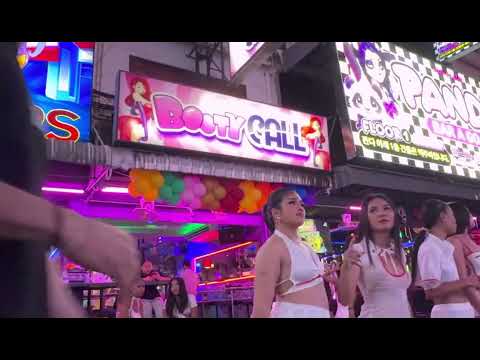 Сои 6 Паттайя Скрытая камера Soi 6 Pattaya Hidden Camera