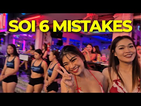 DON’T Make These Mistakes on Soi 6 (Beginner’s Guide)