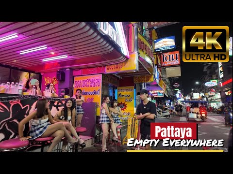 🇹🇭[4K] STOP Visiting Pattaya in December!😱