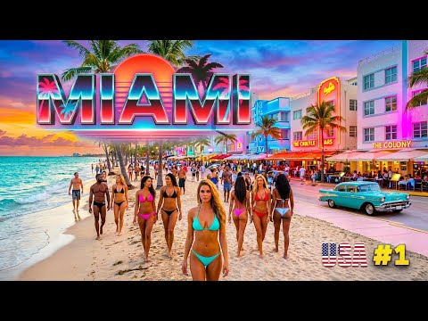 🇺🇸 Miami tańsze niż Kraków?! Obejrzyj bo nie uwierzysz