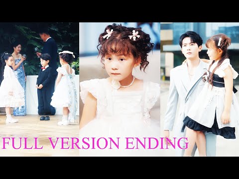 💔Reborn as unloved 5yo girl, I turned cold CEO into doting daddy!#chinesedrama