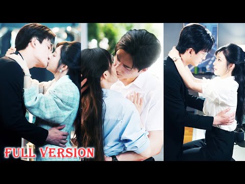 💞Handsome and wealthy CEO uncle fell in love with me, spoiled me madly!#cdrama