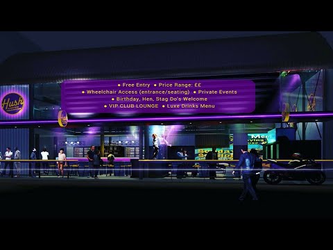 🔴 Hush Bar | Soi Green Mango | Chaweng | Koh Samui | Thailand | Live Street Webcam