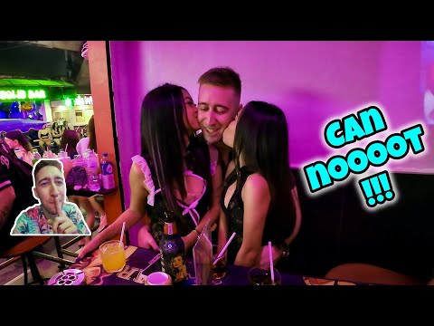 FOUND MY NEW LOVE ON SOI 6 PATTAYA, Nightout with the gang 🇹🇭 4K