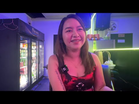 FROM A 7-ELEVEN CASHIER TO A SOI6 GIRL IN PATTAYA | HOLIDAY GIRLFRIEND THAILAND 🇹🇭