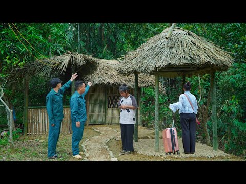 Full 180 Days: Helping the Poor Girl Renovate the Policeman’s $1 milion Dream House