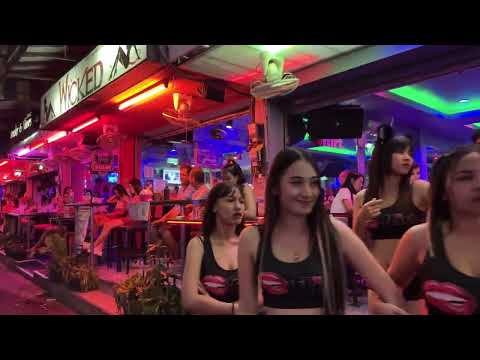Girls in Beauty: Smiles, Bikinis and Beauty on Soi 6 #girls  #beauty  #soi6  #video  #street