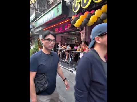 Girls on Soi 6 Pattaya #soi6