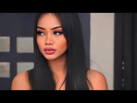 HOT LADIES IN PATTAYA STREET Scenes, THAILAND Beauties 2025