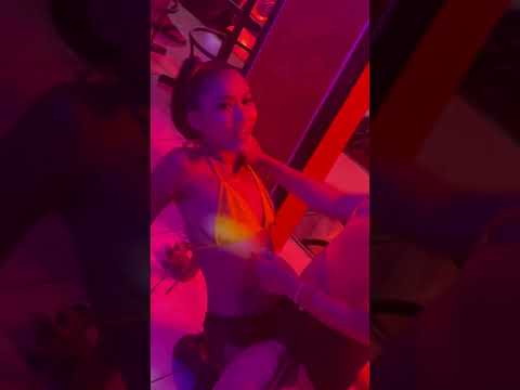 Hot Sexy Thai Bargirls Dancing At Helicopter Bar Soi 6 Pattaya Thailand  #pattaya #soi6 #thailand