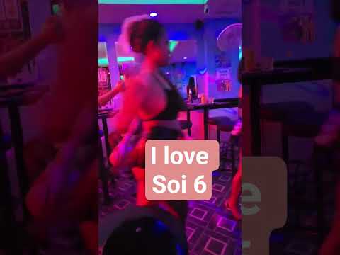 I love soi 6 pattaya
