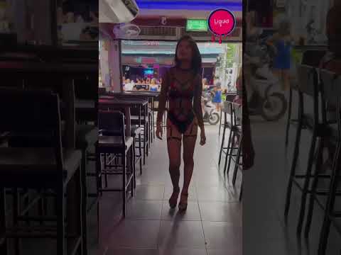 Liquid Bar Soi 6 Pattaya Thailand #pattaya #thailand #soi6 #nightlife